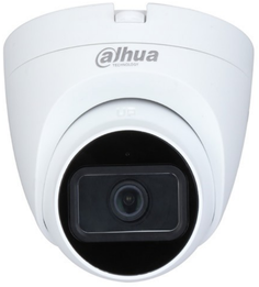 Видеокамера Dahua DH-HAC-HDW1500TRQP-A-0360B-S2 купольная Starlight 5Мп; 1/2.7” CMOS; объектив 3.6мм