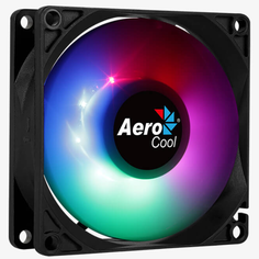Вентилятор для корпуса AeroCool Frost 8 4718009158054 80x80x25mm, 1500rpm, 21.9CFM, 28.3dBA, 3-pin/molex