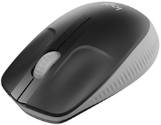 Мышь Wireless Logitech M190 910-005906 1000 dpi, 3 кл., mid grey