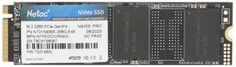 Накопитель SSD M.2 2280 Netac NT01N930E-256G-E4X-N N930E Pro 256GB PCIe 3 x4 NVMe 3D NAND 2040/1270MB/s IOPS 150K/180K MTBF 1.5M 150 TBW BULK