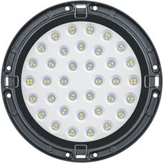Светильник подвесной Navigator NHB-P4-200-6.5K-120D-LED для высоких пролетов, IP65, 200Вт, 176-265В, 6500К, 25000лм, д360х91мм (14436)