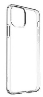 Защитный чехол Red Line Ultimate УТ000022202 для Apple iPhone 11 Pro Max (6.5"), белый полупрозрачный