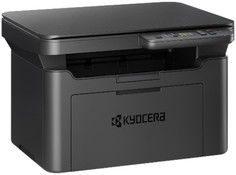 МФУ лазерное черно-белое Kyocera MA2001w 1102YW3NL0 A4, черный, 20 стр/мин, 600 x 600 dpi, Wi-Fi, USB, 32Мб,старт.тонер 700 стр