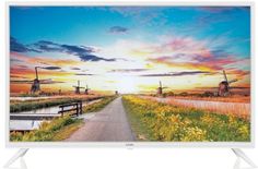 Телевизор LED BBK 32LEM-1088/TS2C 32" white (HD,  DVB-T2/DVB-C/DVB-S2)