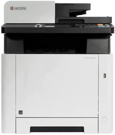 МФУ лазерное цветное Kyocera M5526cdw/a 1102R73NL1 A4, 26 ppm, 1200 dpi, 512 Mb, USB, Network, Wi-Fi, БЕЗ факса, дуплекс, автоподатчик, тонер