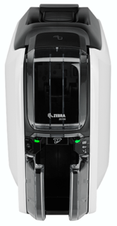Принтер для печати пластиковых карт Zebra ZC100 ZC11-000C000EM00 односторонний, цветной, USB, Ethernet Зебра
