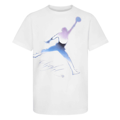 Подростковая футболка Jumpman Flight Chrome Short-Sleeve Tee Jordan