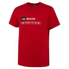 Мужская футболка GPS Tee Moscow The North Face