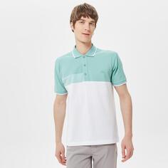 Мужское поло Lacoste Mavi Relaxrd Fit