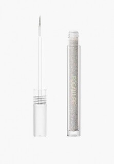 Тени для век Focallure и подводка, 2в1, С глиттером, Glittering Liquid Eyeshadow, тон S02, 1.5 г