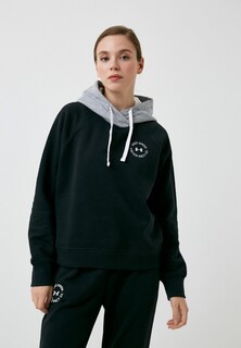 Худи Under Armour RIVAL FLEECE CB HOODIE