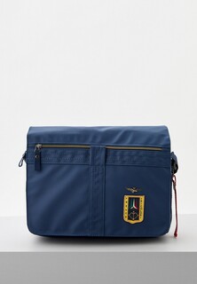 Сумка и брелок Aeronautica Militare 