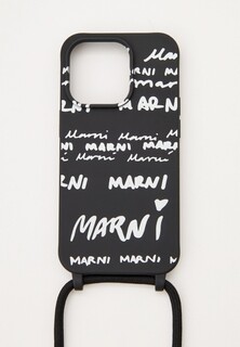 Чехол для iPhone Marni на шнурке