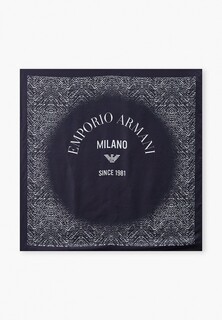 Платок Emporio Armani и косметичка