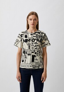 Футболка Weekend Max Mara CERCHIO