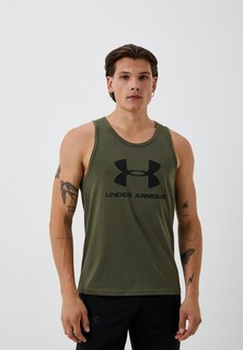 Майка Under Armour SPORTSTYLE LOGO TANK