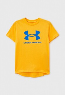 Футболка спортивная Under Armour UA SPORTSTYLE LOGO SS