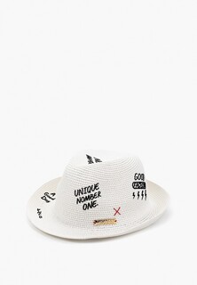 Шляпа VNTG vintage+ Трилби "Путешествие"