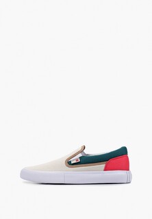 Слипоны DC Shoes MANUAL SLIP ON J SHOE CRE