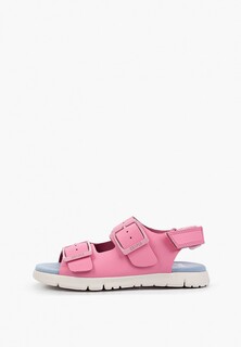 Сандалии Camper Exclusive on Lamoda