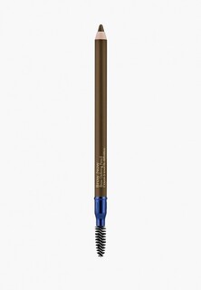 Карандаш для бровей Estee Lauder 2в1, тон 04 Dark Brunette, Brow Now Brow Defining Pencil, 1.2 г