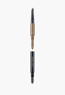 Карандаш для бровей Estee Lauder 3в1, тон 01 Blonde, The Brow 3in1 Multi Tasker Pencil, карандаш 0.2 г + пудра 0.25 г