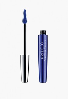 Тушь для ресниц Artdeco - визуальное увеличение глаз, Angel Eyes Mascara, тон 6 Azure, 10 мл