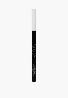 Карандаш для глаз Nouba - каял, EYEDOLL kajal and eyeliner pencil, тон 90, 1.1 г