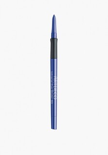 Карандаш для глаз Artdeco минеральный, Mineral Eye Styler, тон 83 Mineral Blue Ocean, 0.4 г