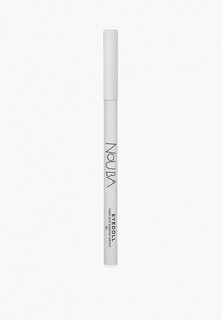 Карандаш для глаз Nouba - каял, EYEDOLL kajal and eyeliner pencil, тон 91, 1.1 г