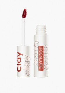 Помада жидкая Focallure CLAY PILLOWY SOFT LIQUID LIPSTICK, матовая, тон 304, 2.5 г