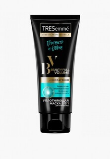 Маска для волос Tresemme Уплотняющая VOLUME, 200мл