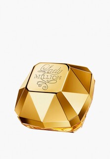 Парфюмерная вода Paco Rabanne LADY MILLION, цветочно-фруктовый древесный аромат, 30 мл