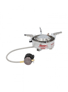 Горелка газовая Kovea Vulcan Stove TKB-8901, Серый