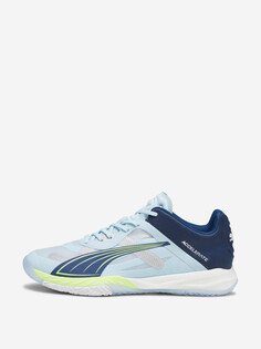 Кроссовки мужские PUMA Accelerate Nitro Sqd, Голубой