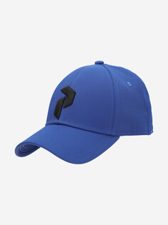 Бейсболка Peak Performance Player, Синий