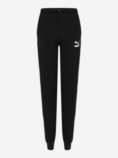 Брюки для мальчиков PUMA Iconic T7 Track, Черный