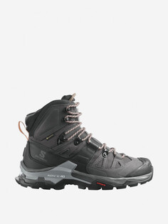 Ботинки женские Salomon Quest 4 GTX, Черный