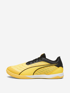 Бутсы мужские PUMA Ibero Iv, Желтый