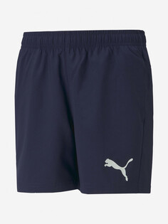 Шорты для мальчиков PUMA, Синий