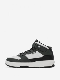 Кеды мужские FILA FX-1000 Mid, Зеленый
