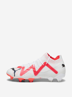 Бутсы мужские PUMA Future Ultimate Fg/Ag, Белый