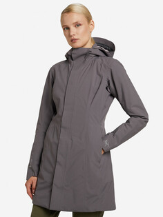 Пальто утепленное женское Arcteryx Durant, Фиолетовый Arc'teryx