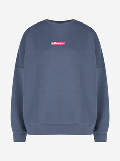 Свитшот женский женская Ellesse Flame, Синий