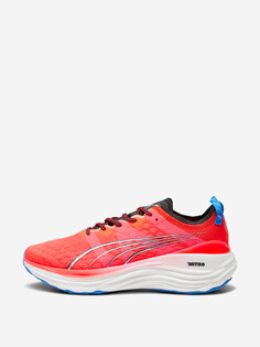 Кроссовки мужские PUMA Foreverrun Nitro, Оранжевый