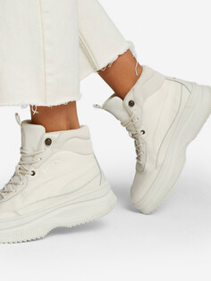 Кроссовки женские PUMA Mayra, Бежевый