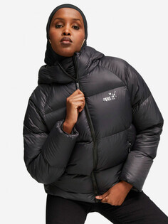 Пуховик женский PUMA, Черный