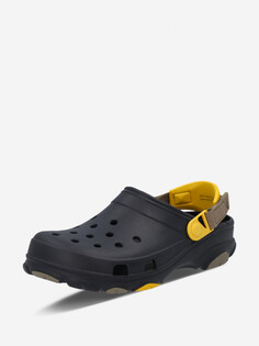Сабо Crocs Classic All Terrain Clog, Синий