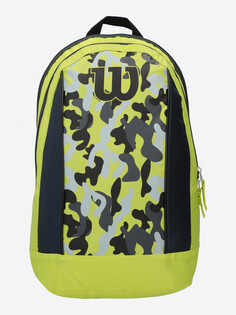 Рюкзак детский Wilson Junior Backpack, Зеленый