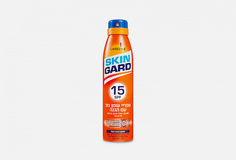 Масло-спрей для ровного загара spf15 Careline Skin Gard
